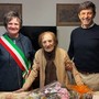 101 anni per Franca Giorgetti: la sua Castellanza le fa gli auguri