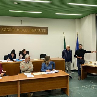 Comunità Montana Valli del Verbano, la sala ipogea sarà intitolata al Presidente Fiorini