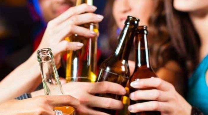 Nottata all'insegna dell'abuso di alcool in provincia di Varese