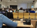 Studenti dell'Insubria a lezione