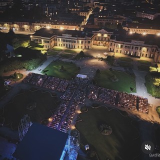 Varese Summer Festival, in 15 mila ai Giardini: il 60% arriva dalla provincia, gli altri da oggi si ricorderanno la Città Giardino