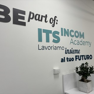 “What's INCOMing next?“ day. Una giornata in Its Incom Academy per scoprire i corsi ad alta tecnologia