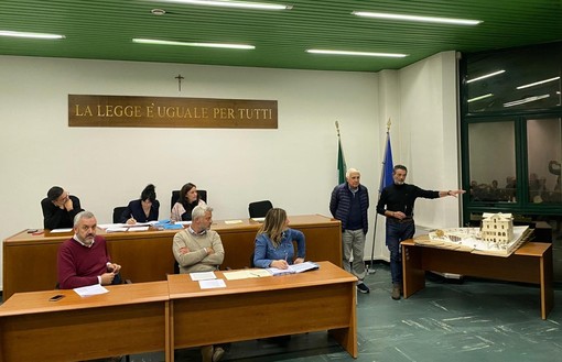 Comunità Montana Valli del Verbano, la sala ipogea sarà intitolata al Presidente Fiorini