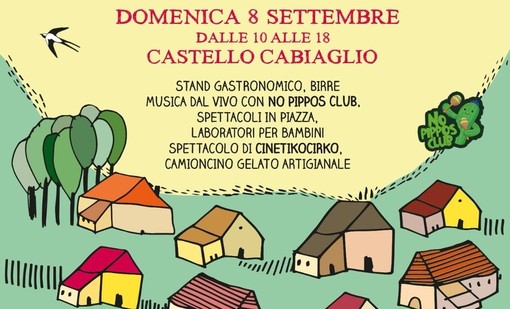 Mercato del Giusto iNperfetto e “Into the Whites Fest” a Castello Cabiaglio