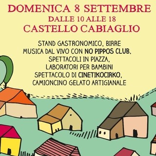 Mercato del Giusto iNperfetto e “Into the Whites Fest” a Castello Cabiaglio