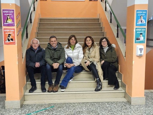 All’Ipc Einaudi di Varese un progetto per affrontare le emozioni e prevenire la dispersione scolastica