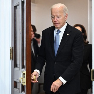Joe Biden (foto Adnkronos)