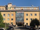 L'ospedale Confalonieri di Luino