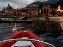 Tragedia stanotte nelle acque del lago Maggiore, 28enne muore annegato a Laveno