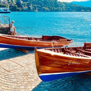 A Laveno Mombello scende in acqua il Festival della Tradizione Nautica