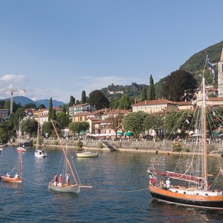 Il Lago Maggiore e Laveno protagonisti della XII Verbano Classic Regata e del Festival della Tradizione Nautica