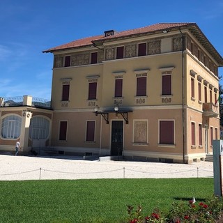 Palazzo Verbania a Luino