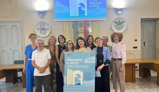 Il Festival della Biblioterapia anima Laveno Mombello