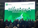 &quot;La montagna echeggia in città&quot;... E si riverbera in provincia