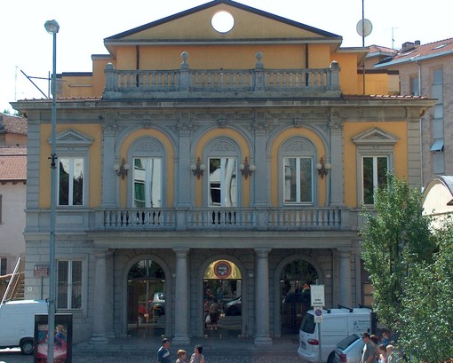 Il Teatro Sociale di Luino