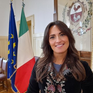 L’assessore alla Cultura e Sport di Gallarate, Claudia Mazzetti