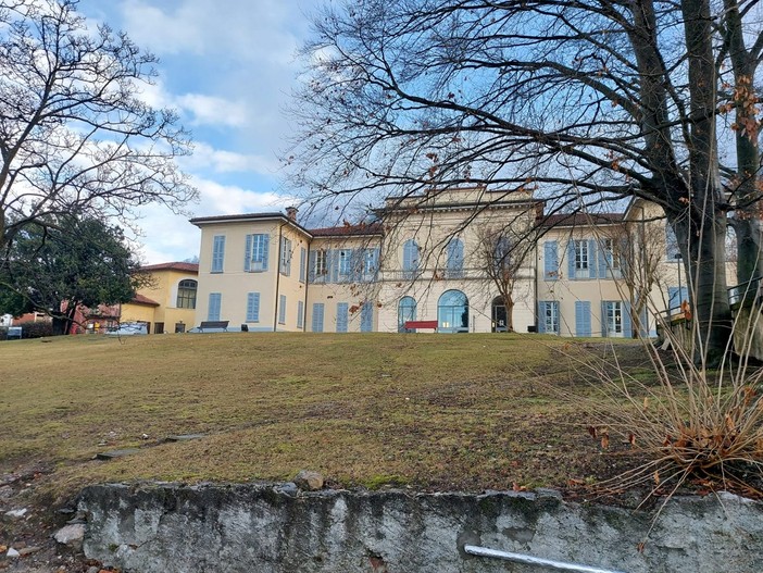 Laveno Mombello, un piano attuativo per il progetto urbanistico di costruzione di alcuni edifici in centro tra via Labiena e via San Fermo