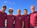 L'unico equipaggio italiano al via della gara endurance sul lago di Ginevra