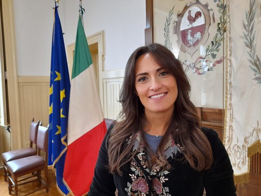 L’assessore alla Cultura e Sport di Gallarate, Claudia Mazzetti