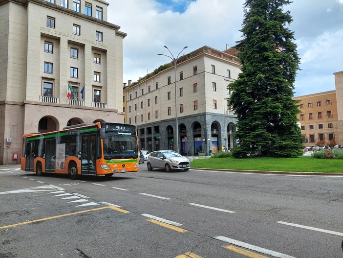 Autolinee Varesine, ecco le modifiche al servizio per i giorni della Tre Valli