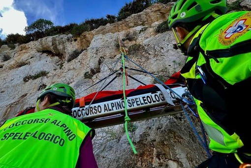 Rinnovato l'accordo tra Soccorso Alpino e Comune di Luvinate