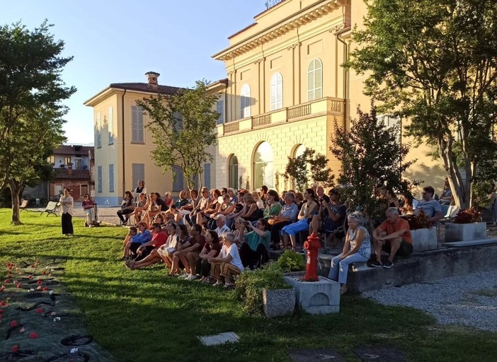 A Laveno riparte il Lago Incantato: teatro per tutti a cielo aperto