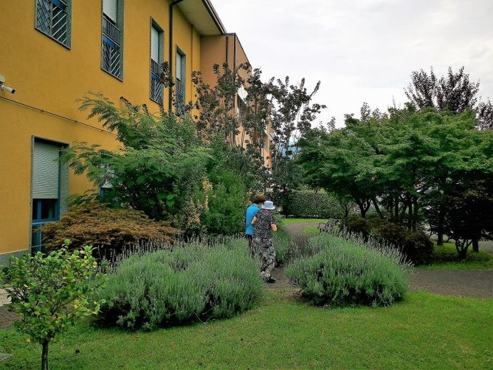 A Luino l'inaugurazione del nuovo Polo per la Cura delle Demenze e un convegno sulle terapia non farmacologiche