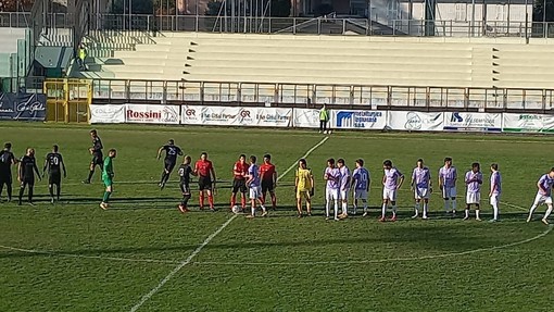 VIDEO. Il Legnano convince ma non sfonda contro il Casale. Antonio Palo «Ho visto una sola squadra in campo, dispiace perchè sarebbero stati tre punti d'oro, la classifica la miglioreremo»