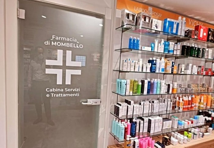 Inaugurata a Laveno la farmacia di Mombello con nuovi servizi