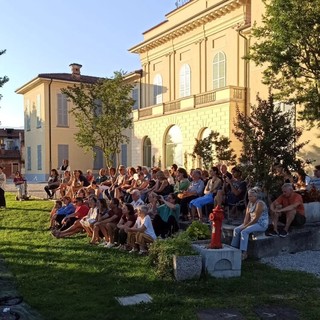 A Laveno riparte il Lago Incantato: teatro per tutti a cielo aperto