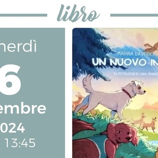 Al nuovo centro pensionati di Luvinate la presentazione del libro &quot;Un nuovo inizio&quot;