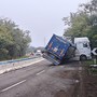 L'incidente sulla superstrada a Mercallo