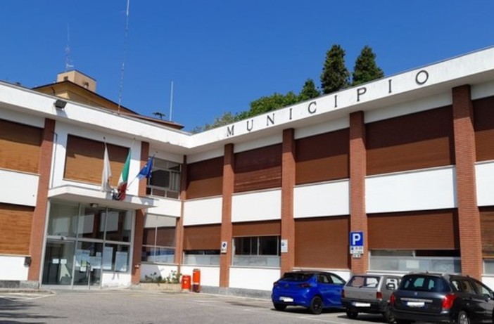 Foto d'archivio del municipio di Cassano Magnago