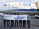 Malpensa-Tokyo: decolla il volo non-stop di All Nippon Airways