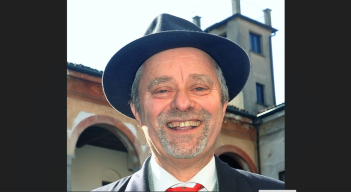 Il professor Marco Vergottini