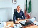 Il sindaco di Buguggiate Matteo Sambo