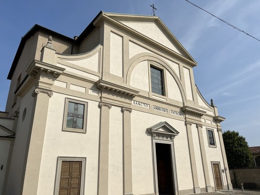 Le Giornate d'autunno del Fai mettono in mostra le bellezze di Morazzone