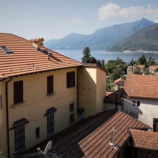 Uno scorcio del panorama di Maccagno con Pino e Veddasca