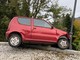 L'auto rubata finita contro un palo a Mesenzana (foto da Luinonotizie.it)