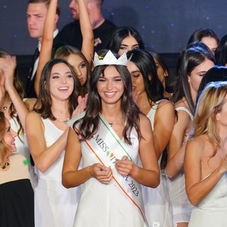 La nuova Miss Italia (foto tratta da Targatocn.it)