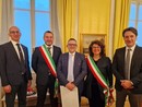 Il presidente del Sos Malnate Massimo Desiante nominato Cavaliere dell'Ordine al Merito della Repubblica Italiana