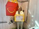 Da McDonald’s una borsa di studio alla varesina Martina Scarsella: «Unire università e lavoro mi ha fatto crescere come professionista e come persona»