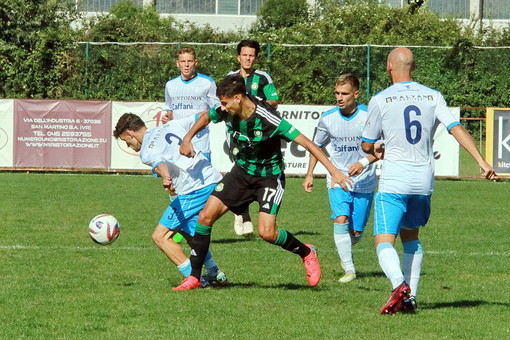 Serie D: accolto il ricorso, la Castellanzese ottiene la vittoria contro il Vigasio