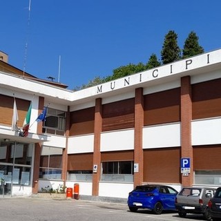 Foto d'archivio del municipio di Cassano Magnago
