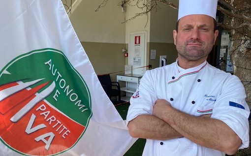 Altamura con autonomi e partite Iva in piazza a Roma: «Proposte prima che proteste. Fateci lavorare, altrimenti non viviamo» (VIDEO)