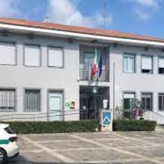 Il municipio di Mornago