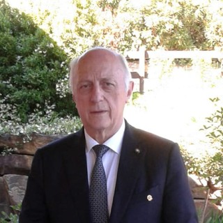 Carlo Massironi, membro della Commissione Centrale di Beneficenza di Fondazione Cariplo