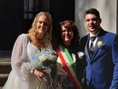 Matrimonio speciale oggi a Malnate