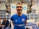 Luca Miracoli ex del Varese nell'ultimo anno di B