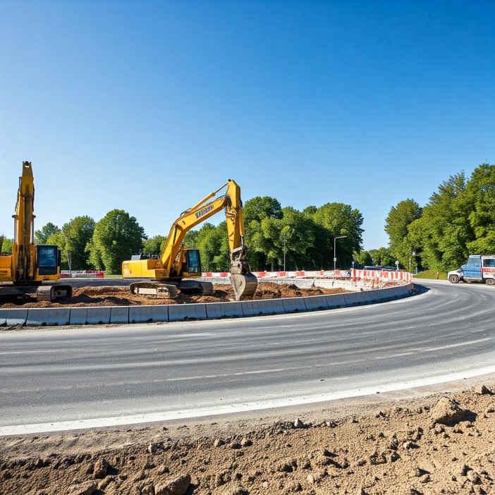 Al via a Morazzone i cantieri di manutenzione stradale sul territorio comunale